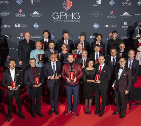 GPHG 2019 Winners: All the Awards From Grand Prix d’Horlogerie